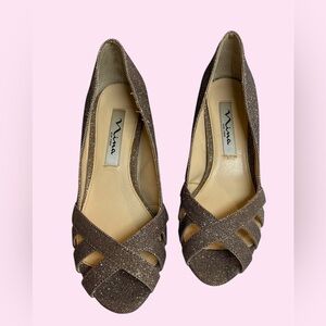 Mina Rhinestone Pumps Size 6.5 M